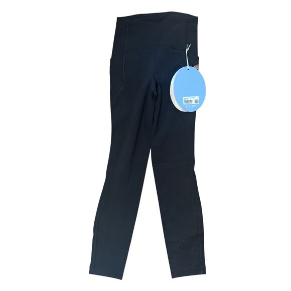 (2) NWT $128 Lululemon x Madhappy Swift Speed Tight 25" Black - Picture 6 of 9